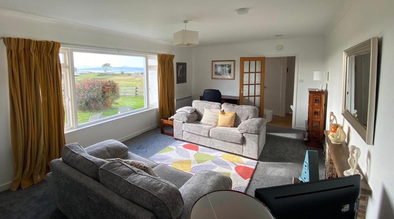 The Sheiling Holiday Home With Gorgeous Views Over The Isles Arisaig Εξωτερικό φωτογραφία