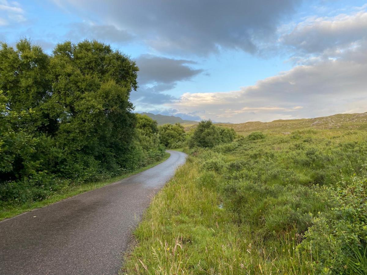 The Sheiling Holiday Home With Gorgeous Views Over The Isles Arisaig Εξωτερικό φωτογραφία