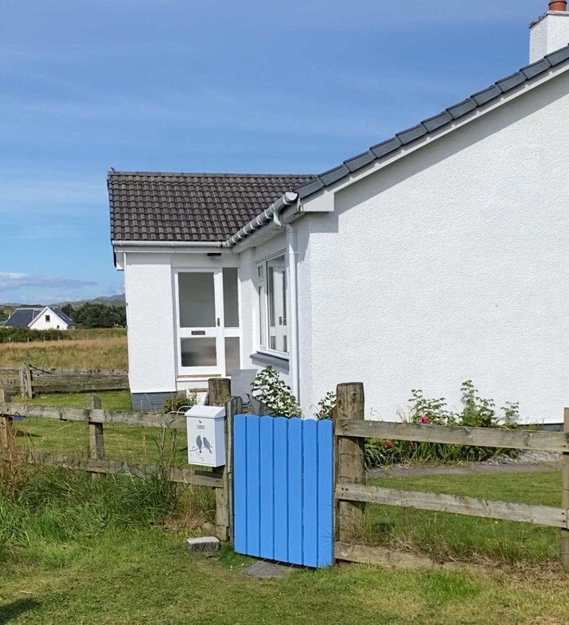 The Sheiling Holiday Home With Gorgeous Views Over The Isles Arisaig Εξωτερικό φωτογραφία