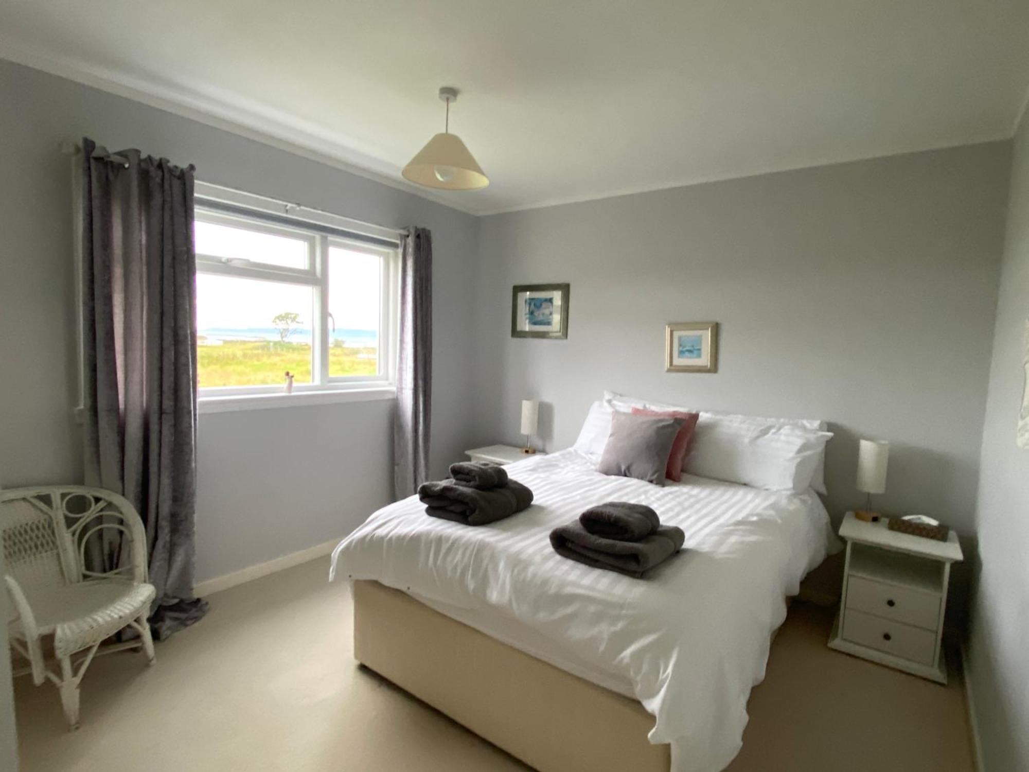 The Sheiling Holiday Home With Gorgeous Views Over The Isles Arisaig Εξωτερικό φωτογραφία