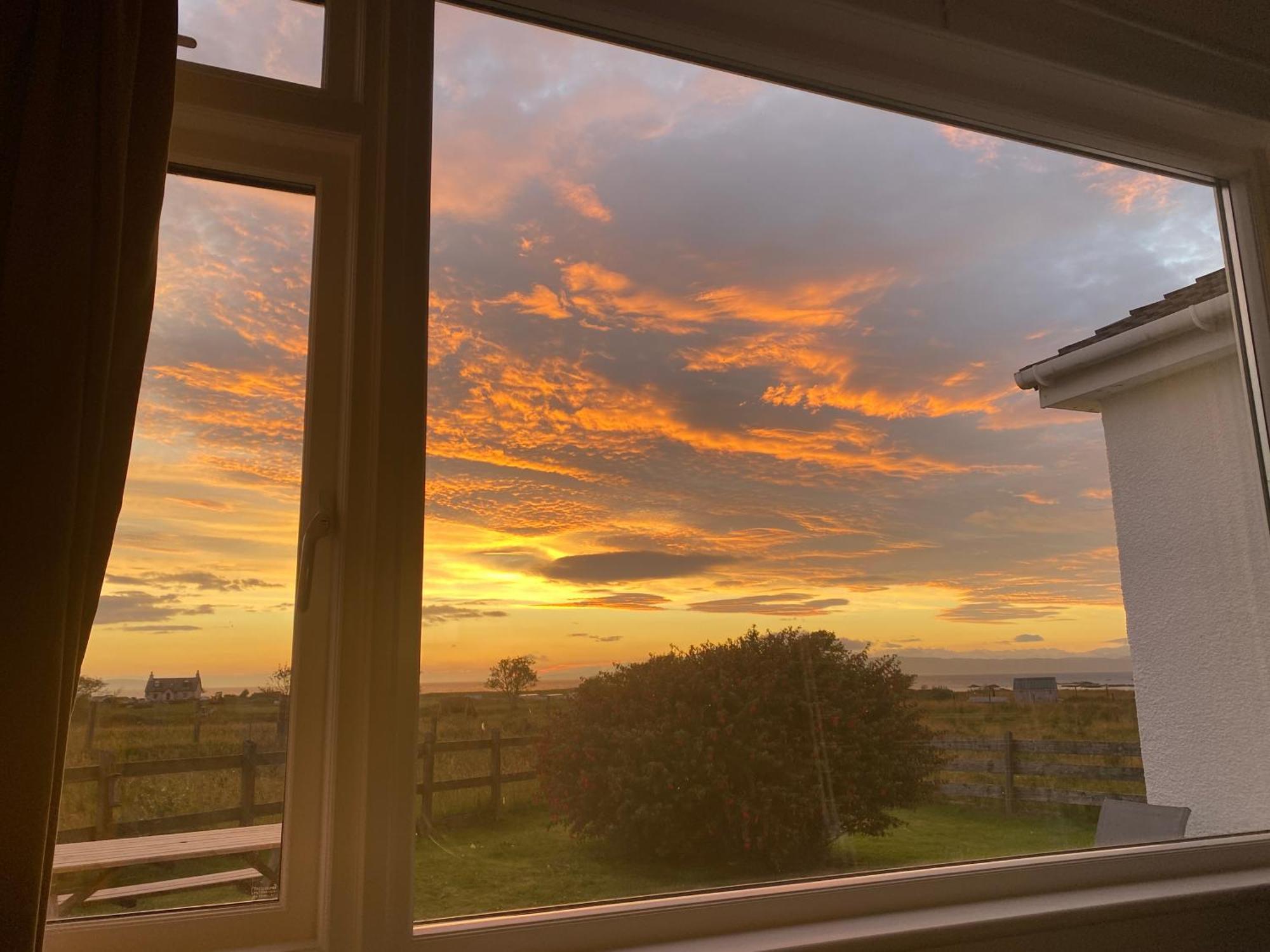 The Sheiling Holiday Home With Gorgeous Views Over The Isles Arisaig Εξωτερικό φωτογραφία