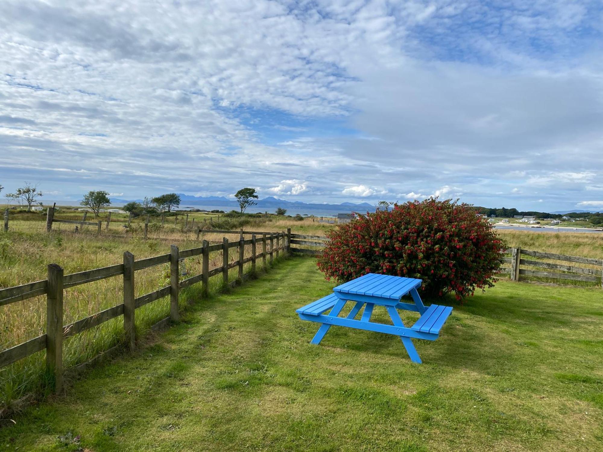 The Sheiling Holiday Home With Gorgeous Views Over The Isles Arisaig Εξωτερικό φωτογραφία